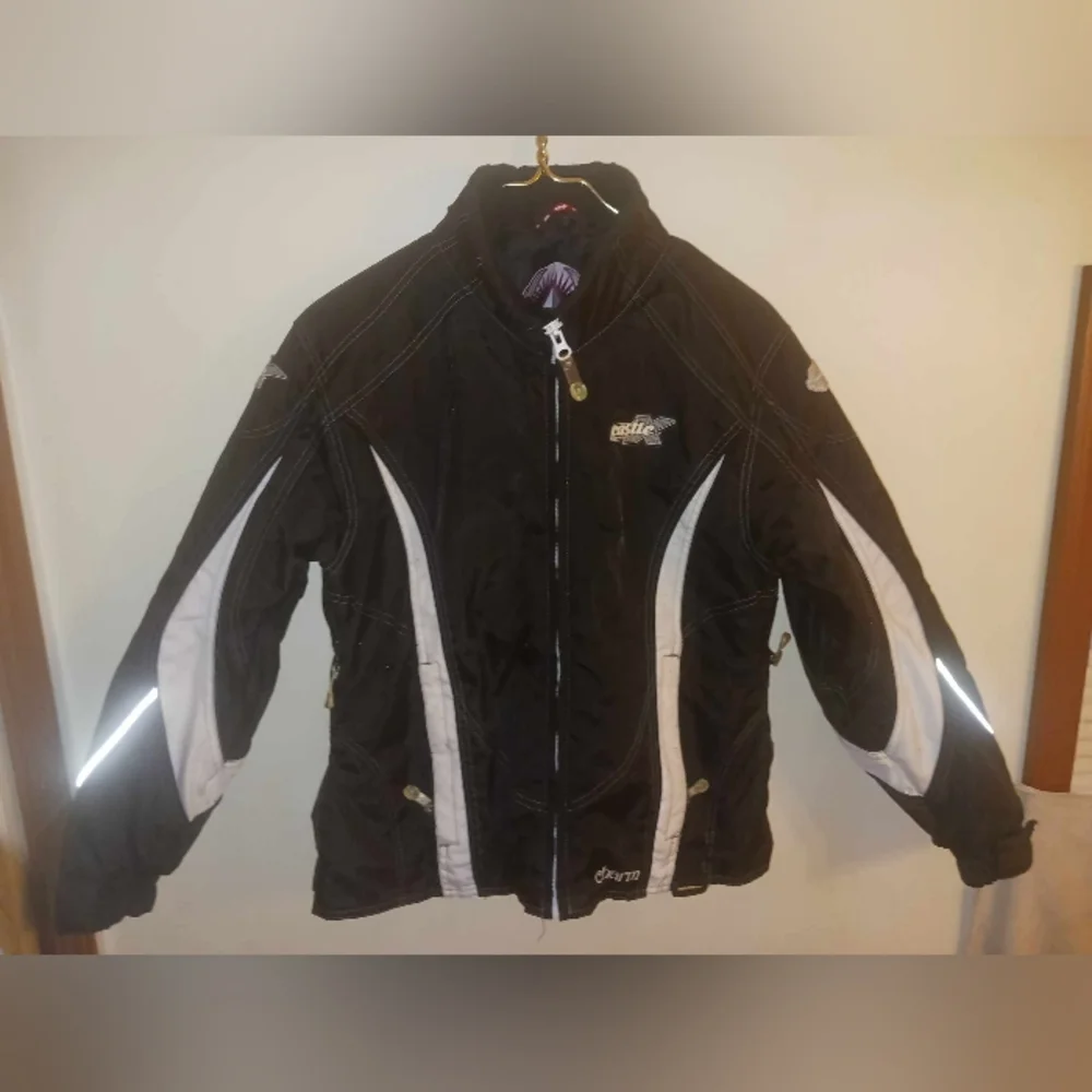 Castle X Jacket sz. Small - Picture 7 of 11